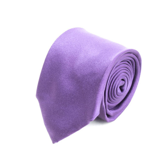 Beymen Tie Men Blue Violet - Picture 1 of 5